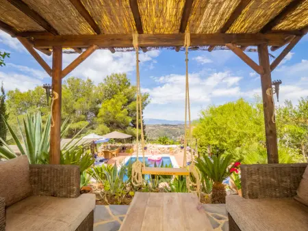 Maison de campagne avec piscine privée à Alhaurín el Grande - Photo 1