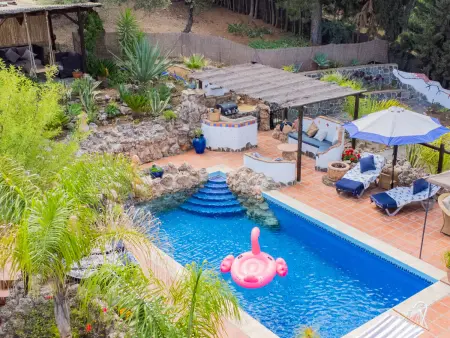 Maison de campagne avec piscine privée à Alhaurín el Grande - Photo 3
