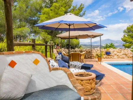 Maison de campagne avec piscine privée à Alhaurín el Grande - Photo 6