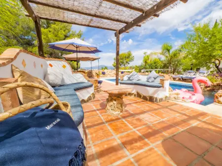 Maison de campagne avec piscine privée à Alhaurín el Grande - Photo 7