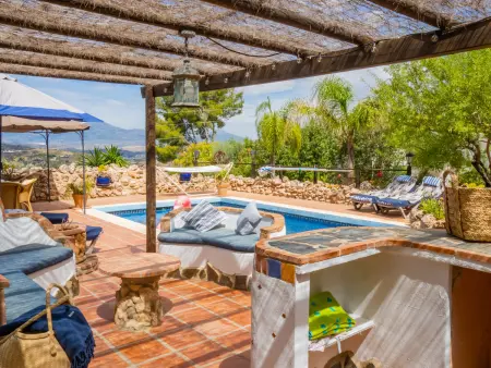 Maison de campagne avec piscine privée à Alhaurín el Grande - Photo 8