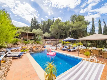 Maison de campagne avec piscine privée à Alhaurín el Grande - Photo 10