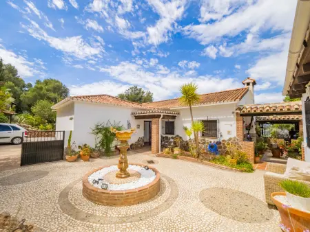 Maison de campagne avec piscine privée à Alhaurín el Grande - Photo 12