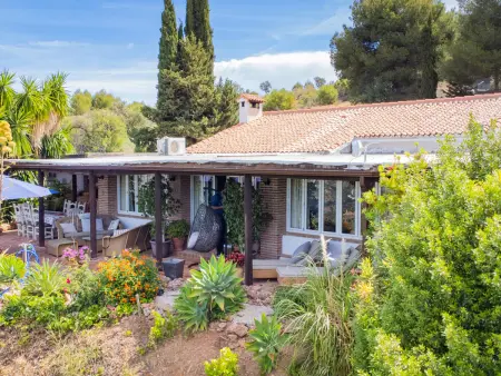 Maison de campagne avec piscine privée à Alhaurín el Grande - Photo 13