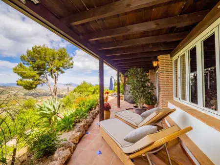 Maison de campagne avec piscine privée à Alhaurín el Grande - Photo 14