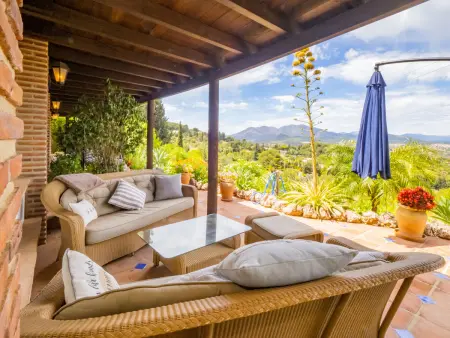 Maison de campagne avec piscine privée à Alhaurín el Grande - Photo 15