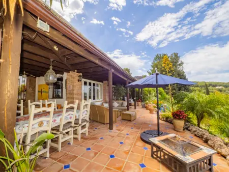 Maison de campagne avec piscine privée à Alhaurín el Grande - Photo 16