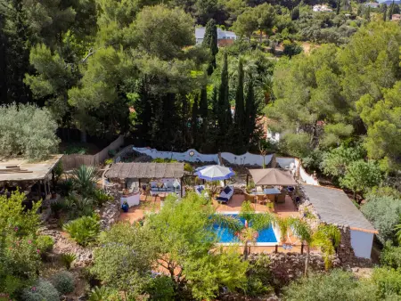 Maison de campagne avec piscine privée à Alhaurín el Grande - Photo 20