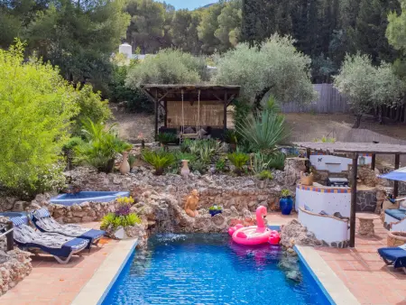 Maison de campagne avec piscine privée à Alhaurín el Grande - Photo 21