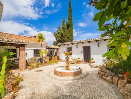 Maison de campagne avec piscine privée à Alhaurín el Grande - Photo 23