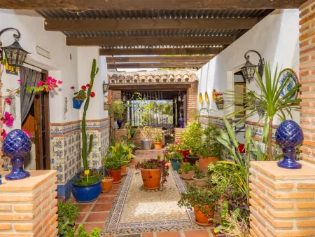 Maison de campagne avec piscine privée à Alhaurín el Grande - Photo 24