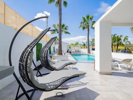 Maison de campagne à Alhaurín el Grande avec piscine privée - Photo 7