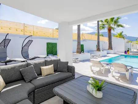 Maison de campagne à Alhaurín el Grande avec piscine privée - Photo 13
