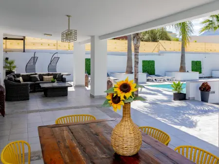 Maison de campagne à Alhaurín el Grande avec piscine privée - Photo 16