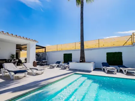 Maison de campagne à Alhaurín el Grande avec piscine privée - Photo 26