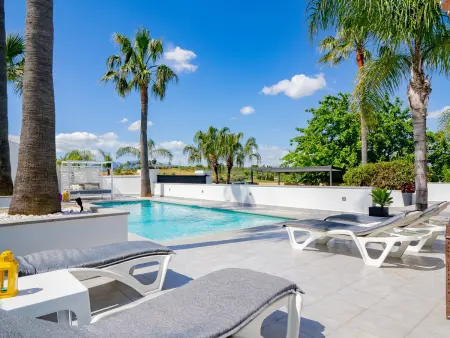 Maison de campagne à Alhaurín el Grande avec piscine privée - Photo 30