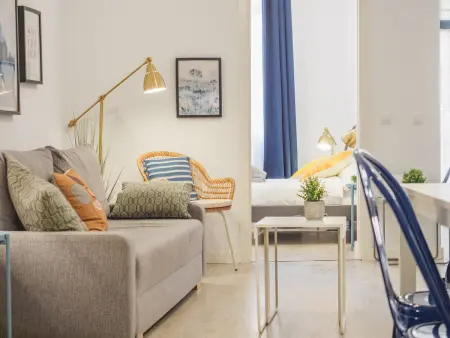 Appartement moderne à Malaga près de la plage et attractions culturelles - Photo 1