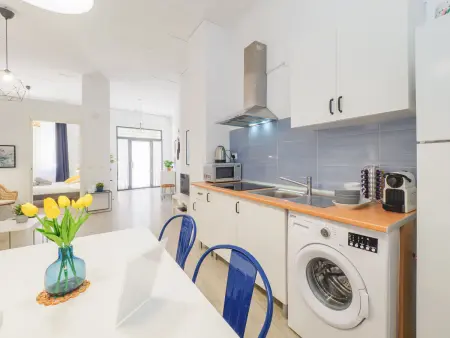 Appartement moderne à Malaga près de la plage et attractions culturelles - Photo 5