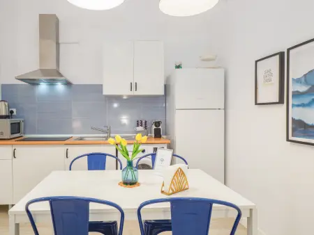 Appartement moderne à Malaga près de la plage et attractions culturelles - Photo 6