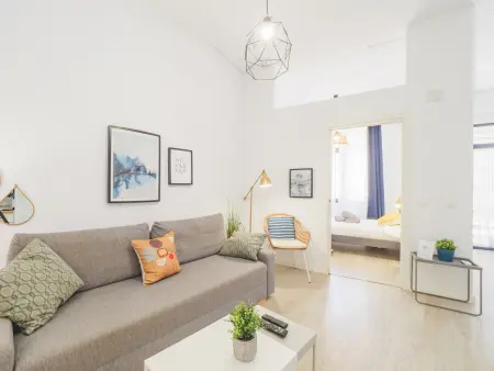 Appartement moderne à Malaga près de la plage et attractions culturelles - Photo 7