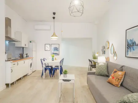 Appartement moderne à Malaga près de la plage et attractions culturelles - Photo 8