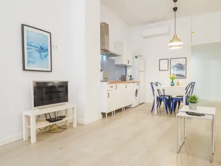 Appartement moderne à Malaga près de la plage et attractions culturelles - Photo 9