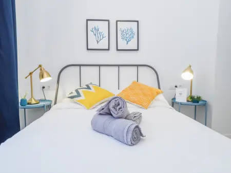 Appartement moderne à Malaga près de la plage et attractions culturelles - Photo 12