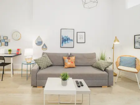 Appartement moderne à Malaga près de la plage et attractions culturelles - Photo 15