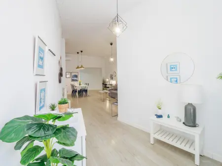 Appartement moderne à Malaga près de la plage et attractions culturelles - Photo 21