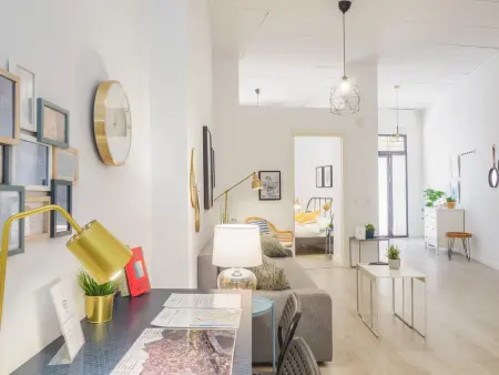 Appartement moderne à Malaga près de la plage et attractions culturelles - Photo 23