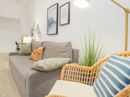 Appartement moderne à Malaga près de la plage et attractions culturelles - Photo 28