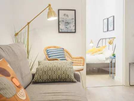 Appartement moderne à Malaga près de la plage et attractions culturelles - Photo 34