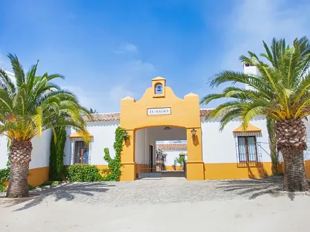 Cortijo Andalou pour 10 P., Climatisation, Animaux Acceptés - Photo 1