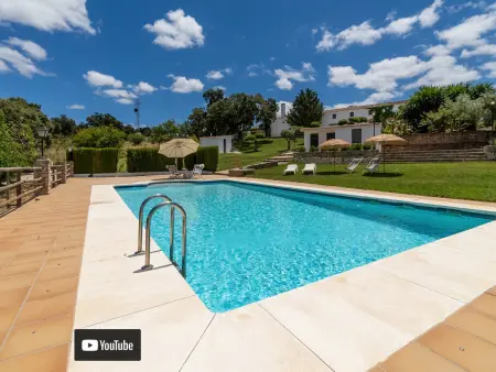 Cortijo Andalou pour 10 P., Climatisation, Animaux Acceptés - Photo 3