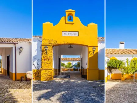 Cortijo Andalou pour 10 P., Climatisation, Animaux Acceptés - Photo 9