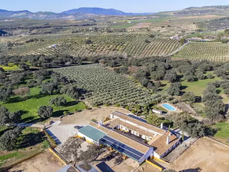 Cortijo Andalou pour 10 P., Climatisation, Animaux Acceptés - Photo 11