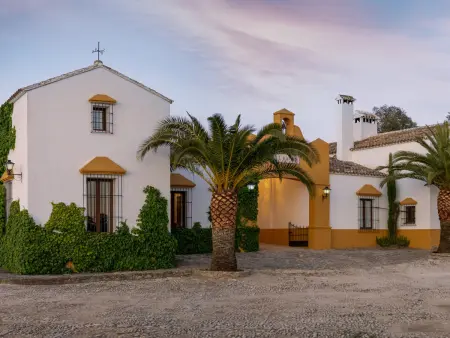 Cortijo Andalou pour 10 P., Climatisation, Animaux Acceptés - Photo 12