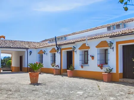 Cortijo Andalou pour 10 P., Climatisation, Animaux Acceptés - Photo 13