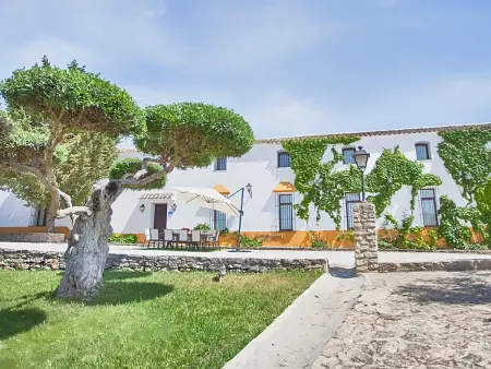 Cortijo Andalou pour 10 P., Climatisation, Animaux Acceptés - Photo 16