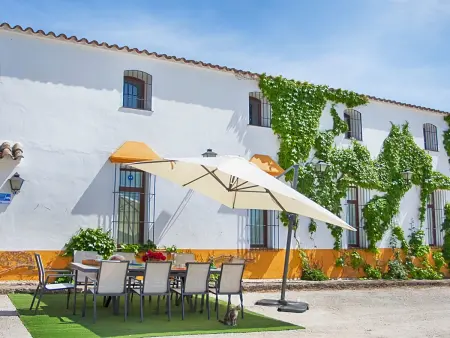 Cortijo Andalou pour 10 P., Climatisation, Animaux Acceptés - Photo 17