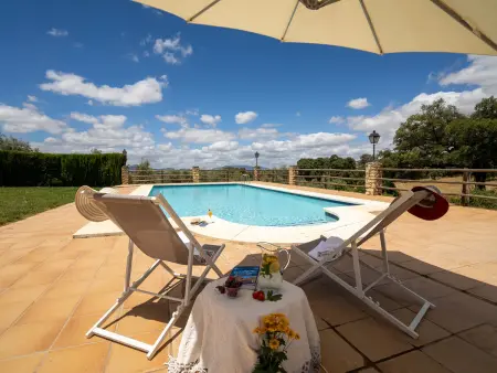 Cortijo Andalou pour 10 P., Climatisation, Animaux Acceptés - Photo 19
