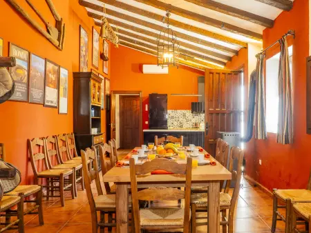 Cortijo Andalou pour 10 P., Climatisation, Animaux Acceptés - Photo 20