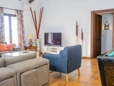 Cortijo Andalou pour 10 P., Climatisation, Animaux Acceptés - Photo 32