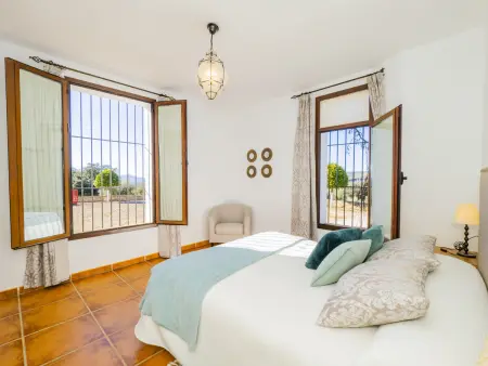 Cortijo Andalou pour 10 P., Climatisation, Animaux Acceptés - Photo 35