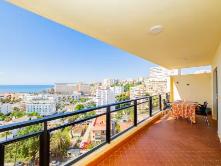 Appartement à Torremolinos, proche plage, 2 chambres - Photo 1