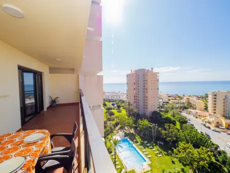 Appartement à Torremolinos, proche plage, 2 chambres - Photo 2