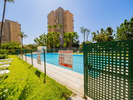 Appartement à Torremolinos, proche plage, 2 chambres - Photo 4