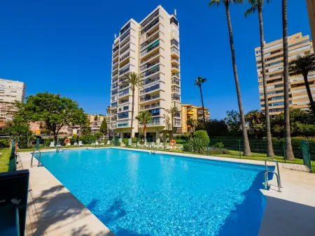 Appartement à Torremolinos, proche plage, 2 chambres - Photo 8