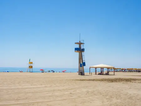 Appartement à Torremolinos, proche plage, 2 chambres - Photo 30