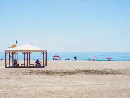 Appartement à Torremolinos, proche plage, 2 chambres - Photo 31